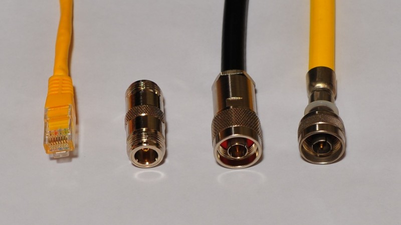 N connectors