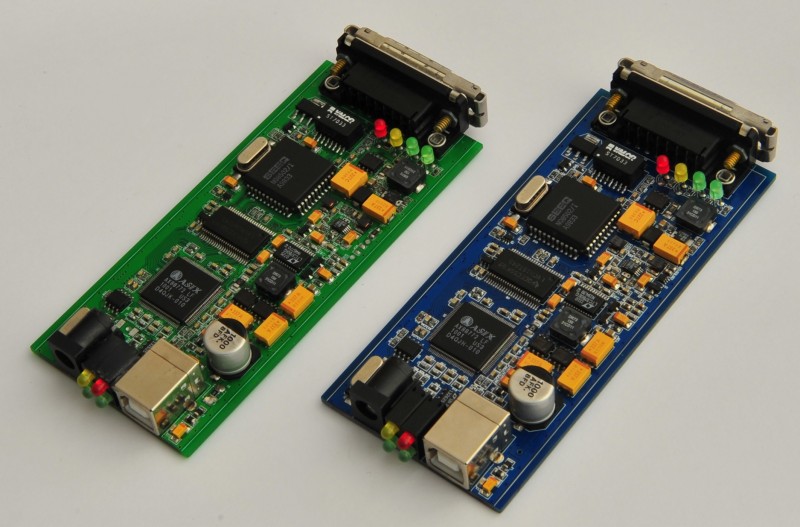 USB AUI Ethernet adapter