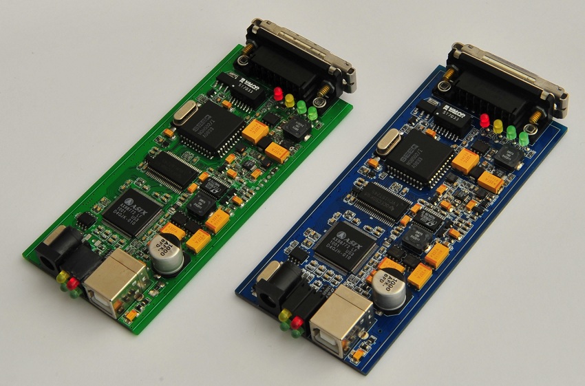 USB AUI Ethernet adapter