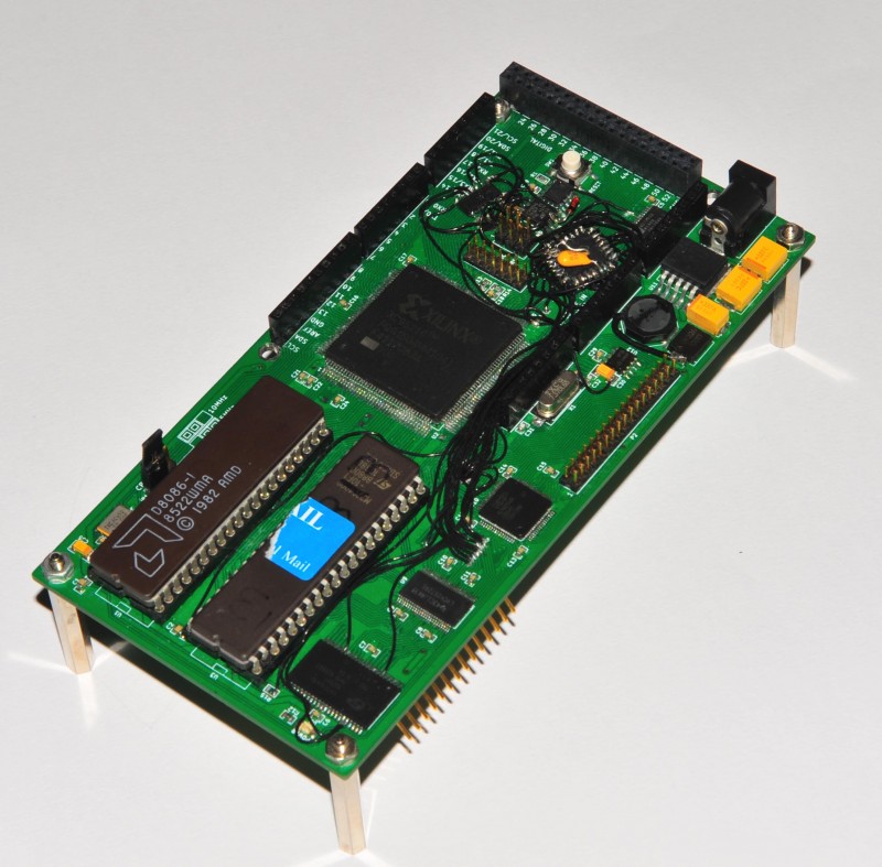 8OD.0 Prototype