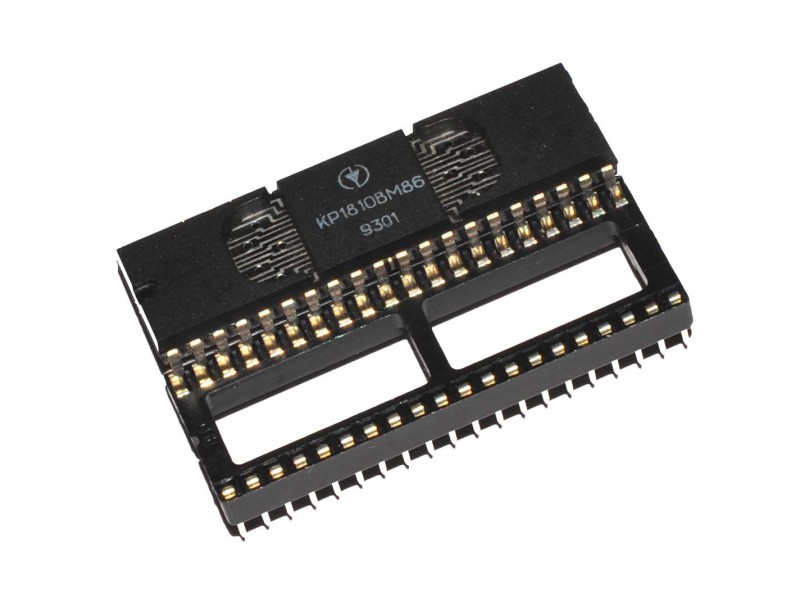 k1810vm86 in wipe socket
